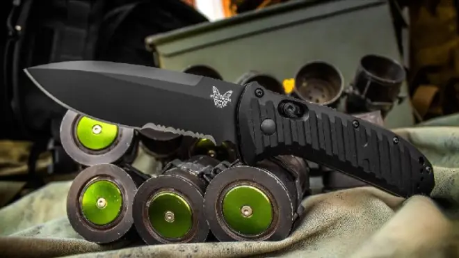 13663-Benchmade-5700SBK 13663-Benchmade-5700SBK