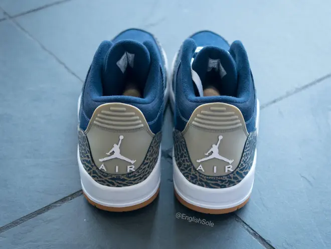 Air Jordan 3 Denim??·???