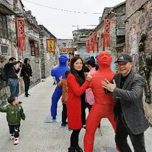 柏行天下
