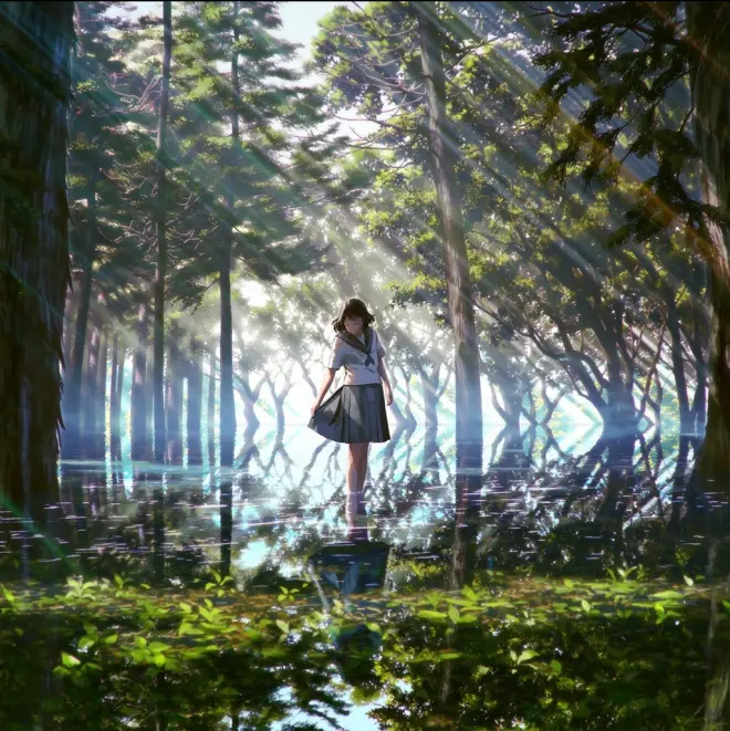 ゛-半度淺夏ら