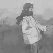銜飴鷺