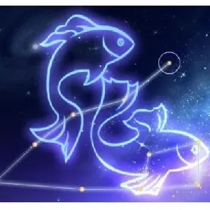 雙魚(yú)座の天空